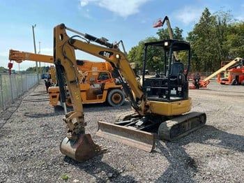 Used 2019 CATERPILLAR 303.5E2 CR For Sale in Novi Michigan