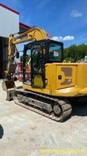 Used 2019 CATERPILLAR 307.5 For Sale in Shrewsbury Massachusetts