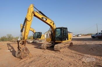 2019 CATERPILLAR 313FLGC For Sale