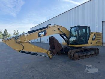 Used 2019 CATERPILLAR 320GC For Sale in Orange California