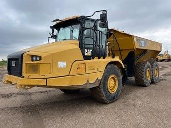 Used 2019 CATERPILLAR 730 For Sale in Irving Texas