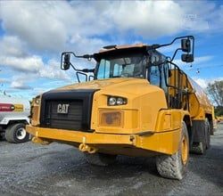 Used 2019 CATERPILLAR 730 For Sale in Harrisburg Pennsylvania
