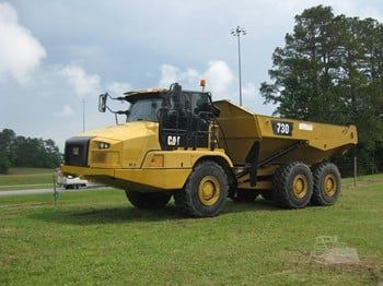 Used 2019 CATERPILLAR 730 For Sale in Thomson Georgia