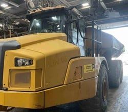 Used 2019 CATERPILLAR 745 For Sale in Murrysville Pennsylvania