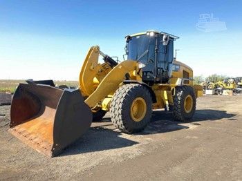 Used 2019 CATERPILLAR 938M For Sale in Stockton California