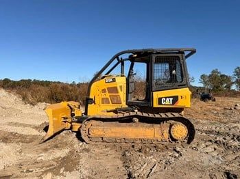 Used 2019 CATERPILLAR D5K2 For Sale in Saint George South Carolina