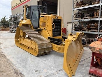 2019 CATERPILLAR D6N LGP For Sale