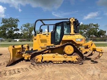 Used 2019 CATERPILLAR D6N XL For Sale in Hazlehurst Georgia