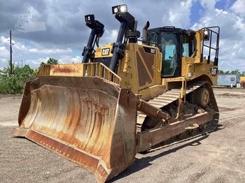 Used 2019 CATERPILLAR D8T For Sale in Harrisburg Pennsylvania