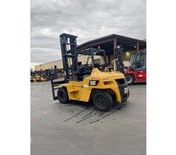 Used 2019 CATERPILLAR DP70N1 For Sale in Stockton California