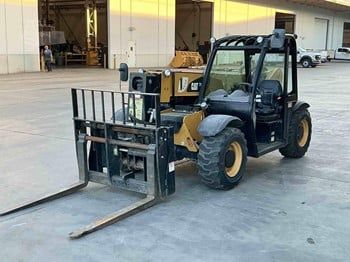 Used 2019 CATERPILLAR TH255C For Sale in City Of Industry California