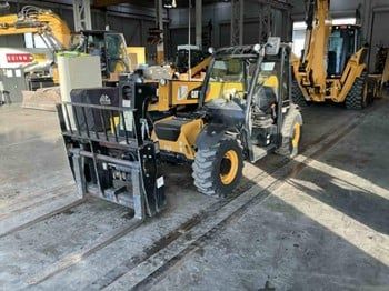 Used 2019 CATERPILLAR TH255C For Sale in City Of Industry California