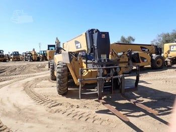 Used 2019 CATERPILLAR TL1055D For Sale in Fresno California