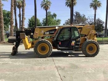 Used 2019 CATERPILLAR TL1055D For Sale in City Of Industry California