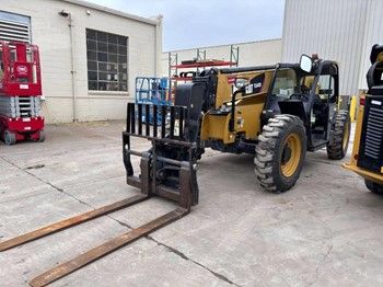 2019 CATERPILLAR TL642D For Sale