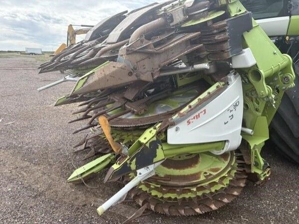 Used 2019 CLAAS ORBIS 750 For Sale in Yuma Colorado