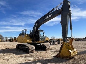 2019 DEERE 210G LC For Sale