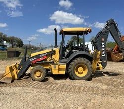 Used 2019 DEERE 310L For Sale in Tyler Texas