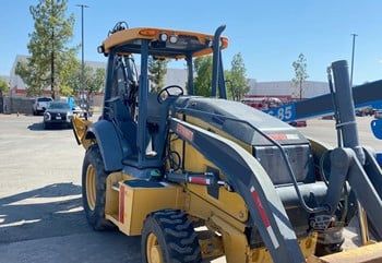 Used 2019 DEERE 310L EP For Sale in Phoenix Arizona
