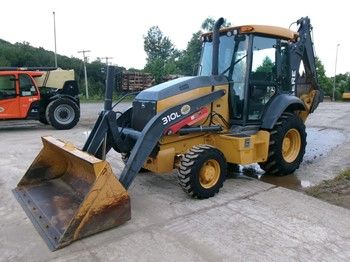 Used 2019 DEERE 310L For Sale in Norton West Virginia