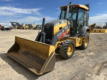 Used 2019 DEERE 310SL For Sale in Durango Colorado