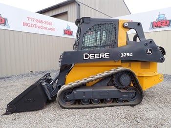 2019 DEERE 325G For Sale