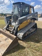 Used 2019 DEERE 331G For Sale in Mcminnville Tennessee