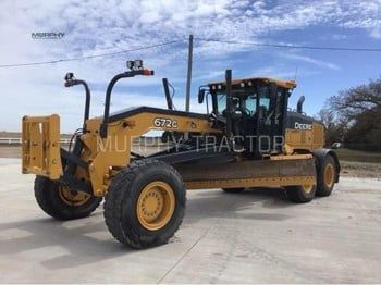 2019 DEERE 672G For Sale