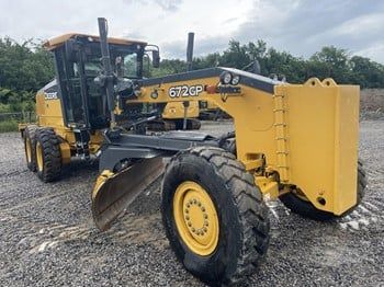 2019 DEERE 672GP For Sale