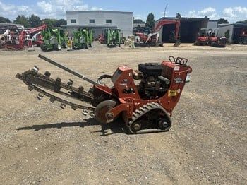 Used 2019 DITCH WITCH C16X For Sale in Lafayette Louisiana