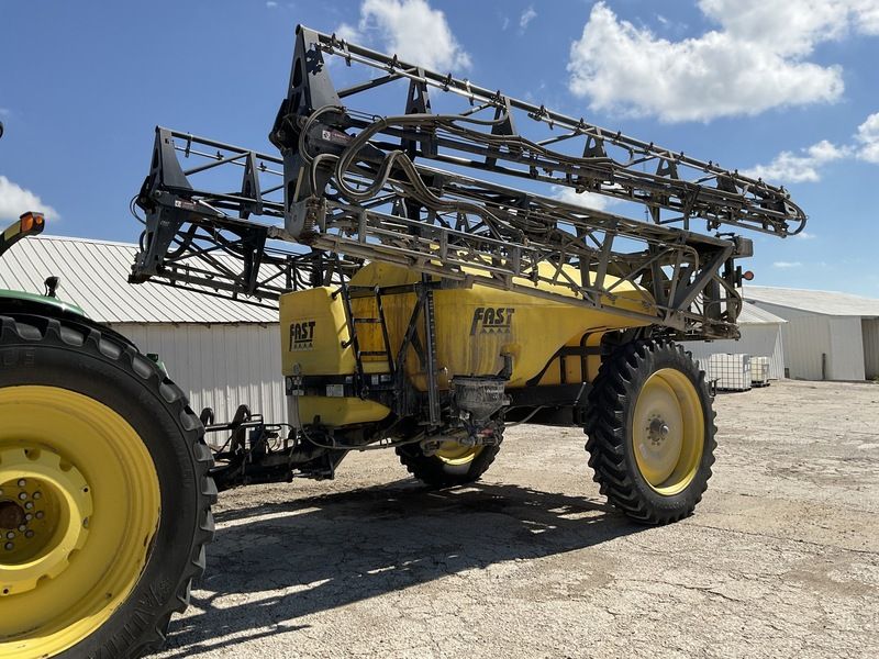 Used 2019 FAST 9518T For Sale in Woolstock Iowa