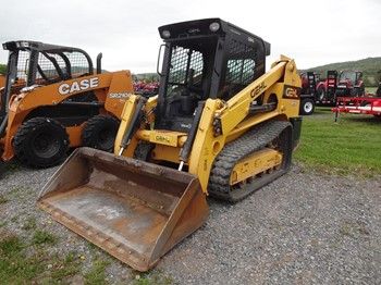 Used 2019 GEHL RT255 For Sale in Canastota New York