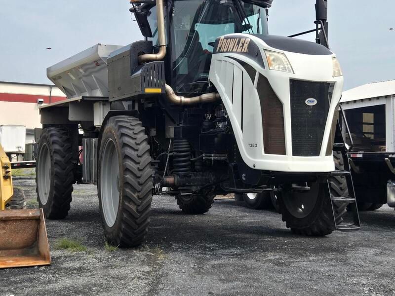 Used 2019 GVM PROWLER T380 For Sale in Mount Jackson Virginia