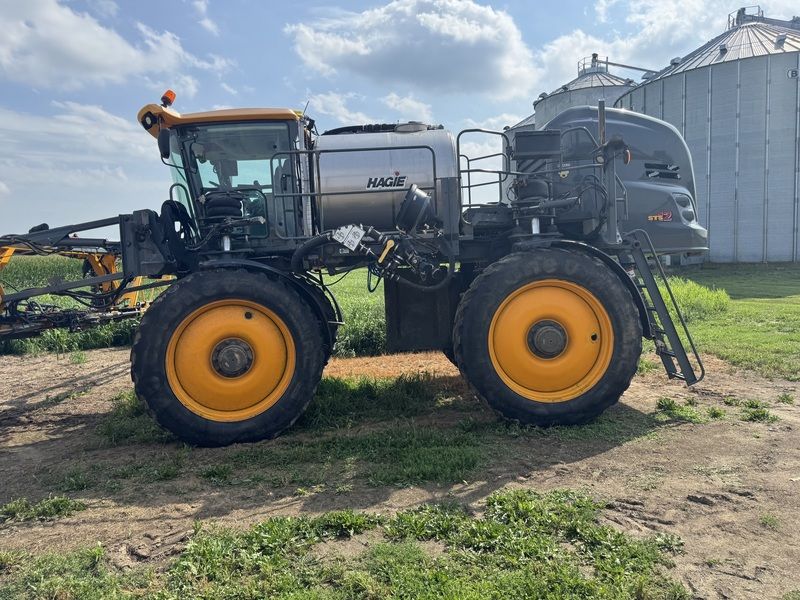 Used 2019 HAGIE STS12 For Sale in Union Michigan