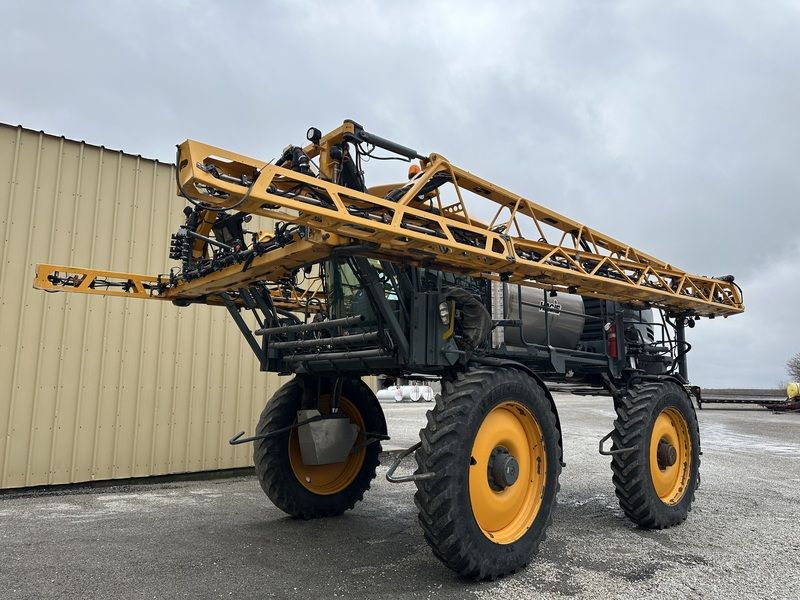 Used 2019 HAGIE STS12 For Sale in Pontiac Illinois