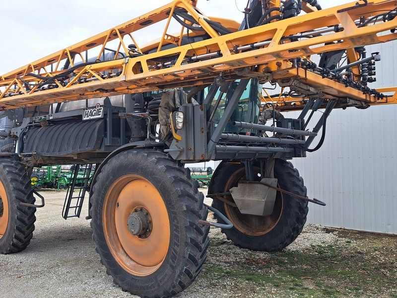 Used 2019 HAGIE STS16 For Sale in Kewanee Illinois