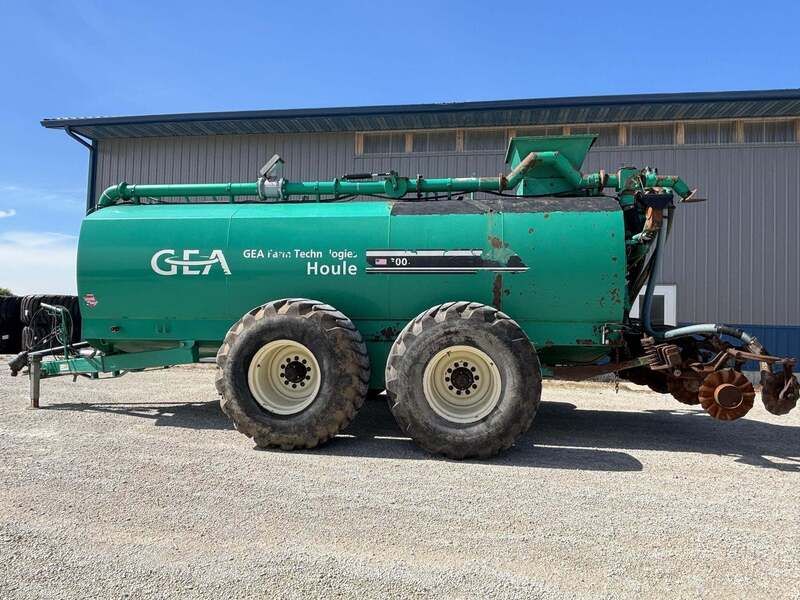 Used 2019 HOULE 6000 For Sale in Decorah Iowa