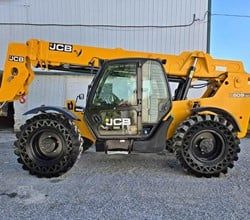 Used 2019 JCB 509-42 For Sale in New Holland Pennsylvania