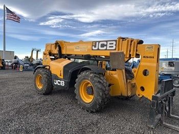 Used 2019 JCB 510-56 For Sale in Richland Washington
