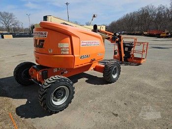 Used 2019 JLG 450AJ For Sale in Savage Minnesota