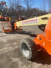 Used 2019 JLG 600S For Sale in Savage Minnesota