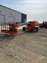 Used 2019 JLG 600S For Sale in Byron Minnesota