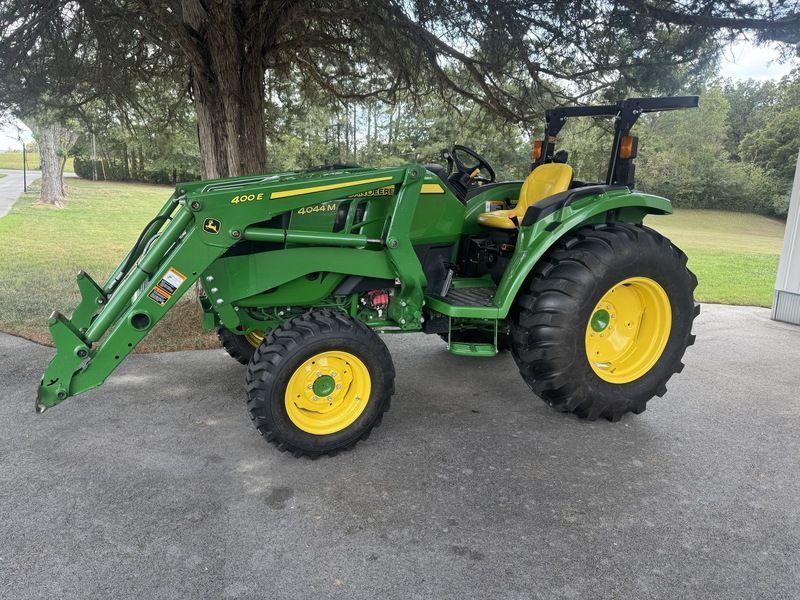 Used 2019 JOHN DEERE 4044M For Sale in Winchester Tennessee