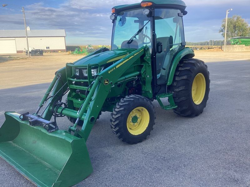 2019 JOHN DEERE 4066R For Sale