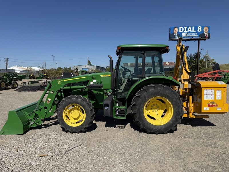 Used 2019 JOHN DEERE 5090E For Sale in Fort Smith Arkansas