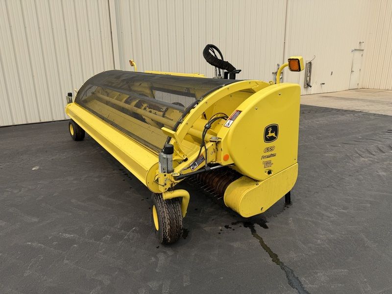 Used 2019 JOHN DEERE 659 For Sale in Chilton Wisconsin