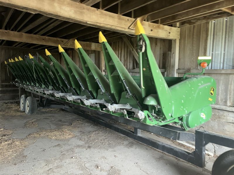 2019 JOHN DEERE 712C For Sale