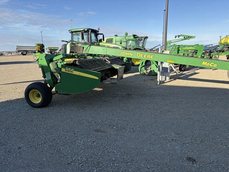 Used 2019 JOHN DEERE 956 For Sale in Dickinson North Dakota