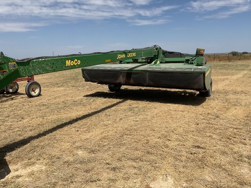 Used 2019 JOHN DEERE 956 For Sale in Seymour Texas