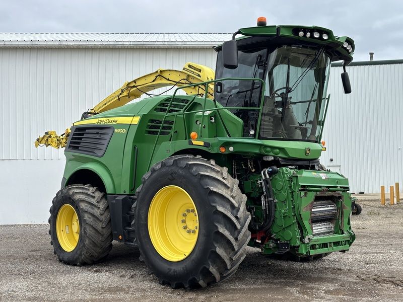 2019 JOHN DEERE 9900 For Sale